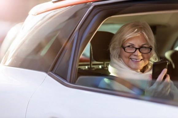 Déplacement en taxi conventionné pour un rendez-vous médical - Annecy - PL TAXI