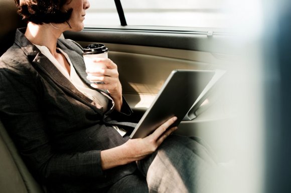 Réserver un VTC haut de gamme pour un séminaire d'entreprise - Annecy - PL TAXI