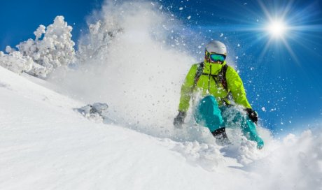 Taxi pour transfert vers une station de ski à Annecy 