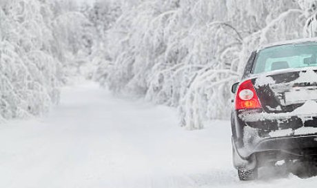 Taxi familial pour transfert vers la station de ski à La Clusaz