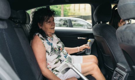 Taxi conventionné pour transfert vers la Clinique Charcot à Lyon