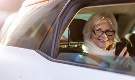 Déplacement en taxi conventionné pour un rendez-vous médical - Annecy - PL TAXI