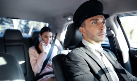 Réserver un chauffeur VTC pour un trajet longue distance - Annecy - PL TAXI